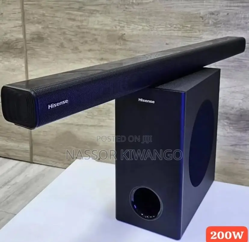 Hisense Sound Bar Watt 200