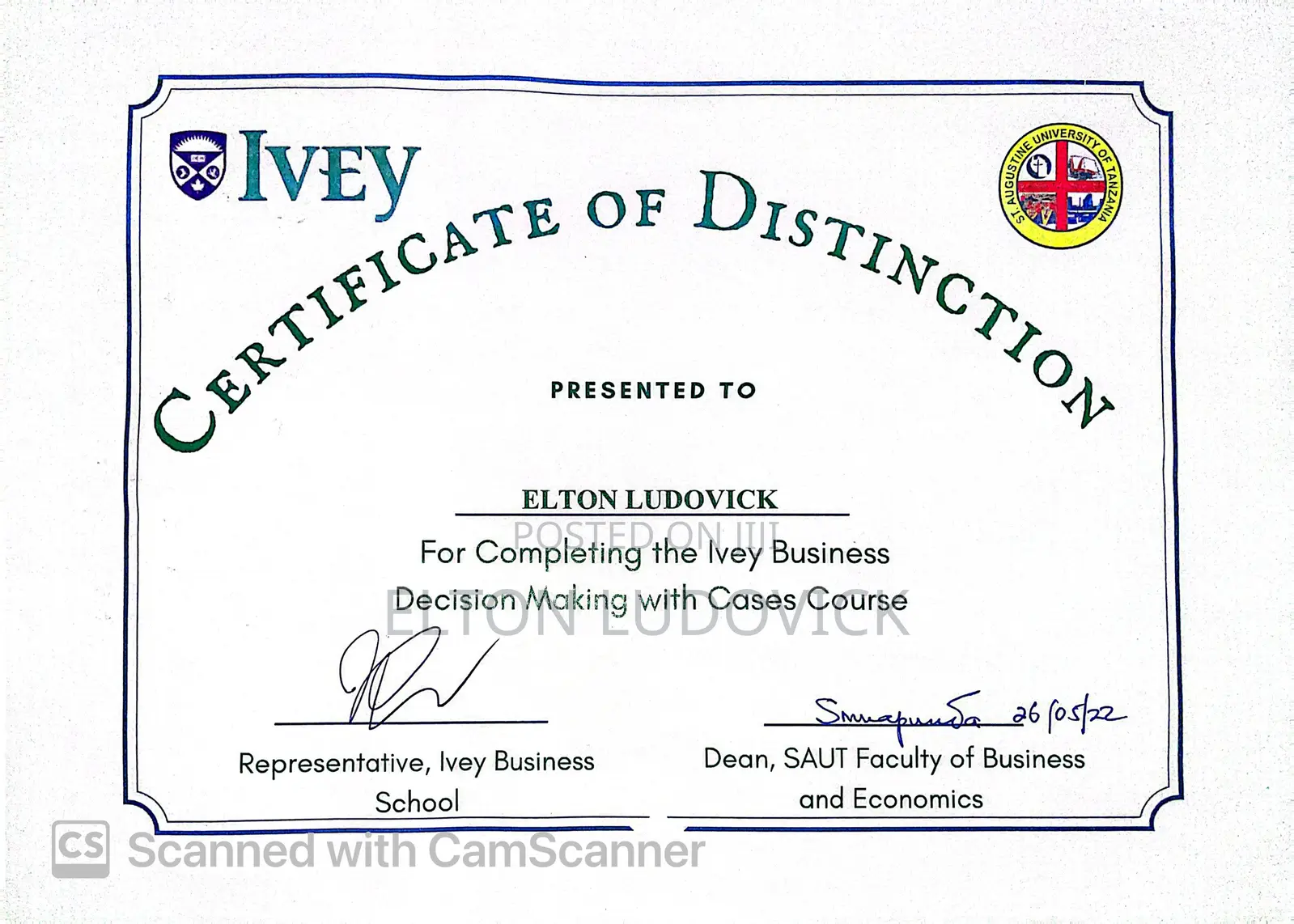 Sales Telemarketing CV