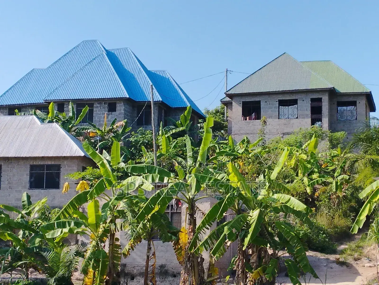 3bdrm House in Kivule Makonde, Ilala for sale