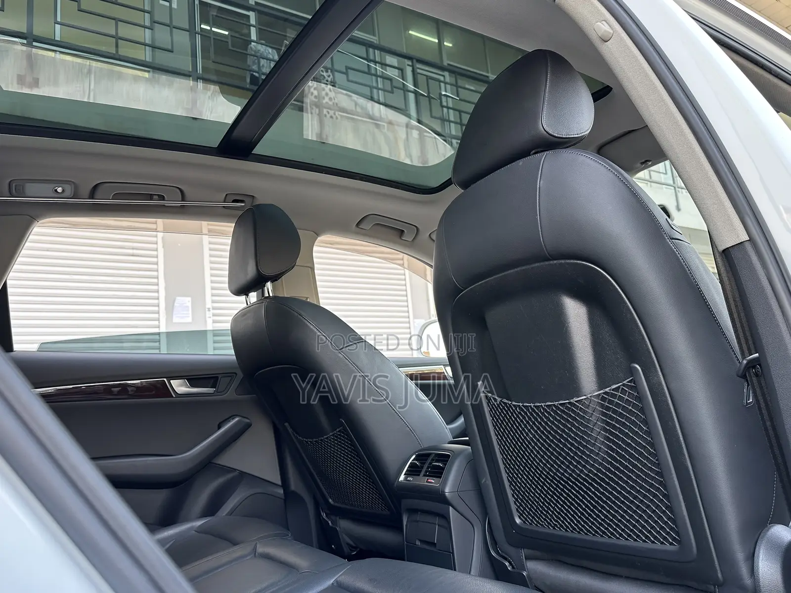 Audi Q5 2012 White