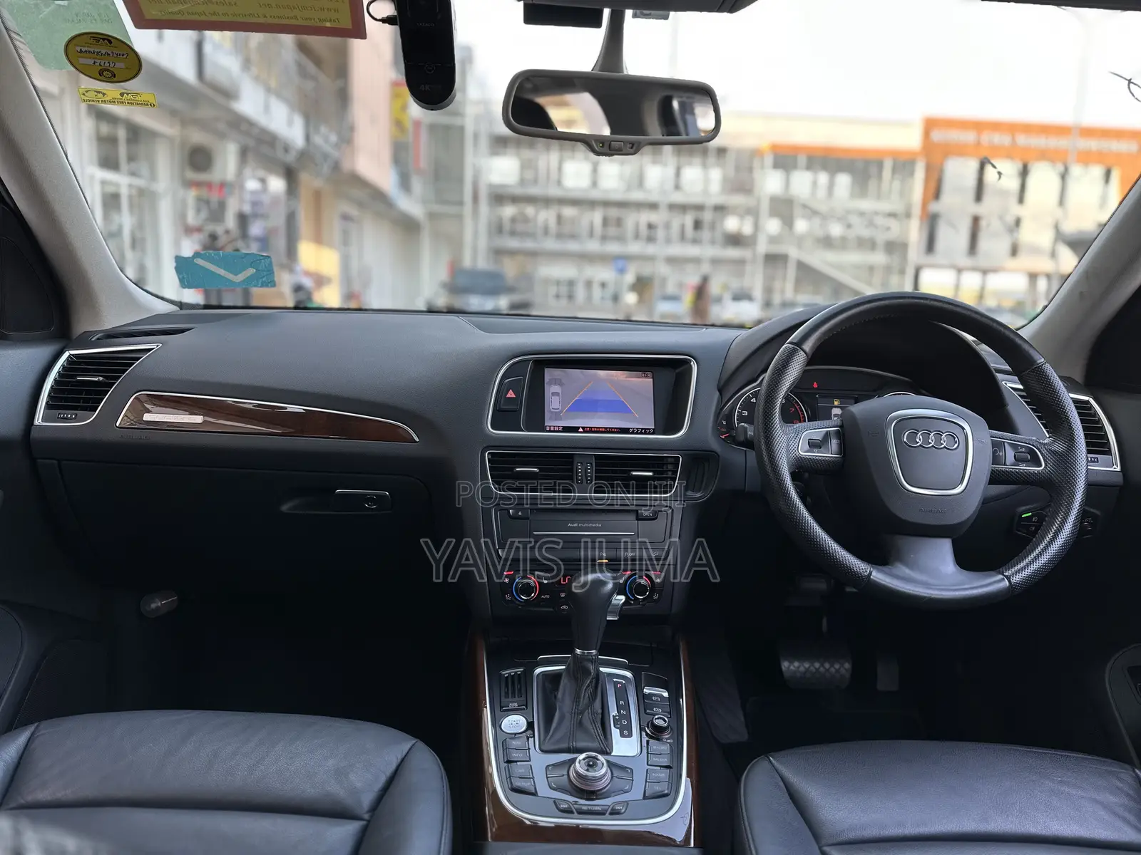 Audi Q5 2012 White