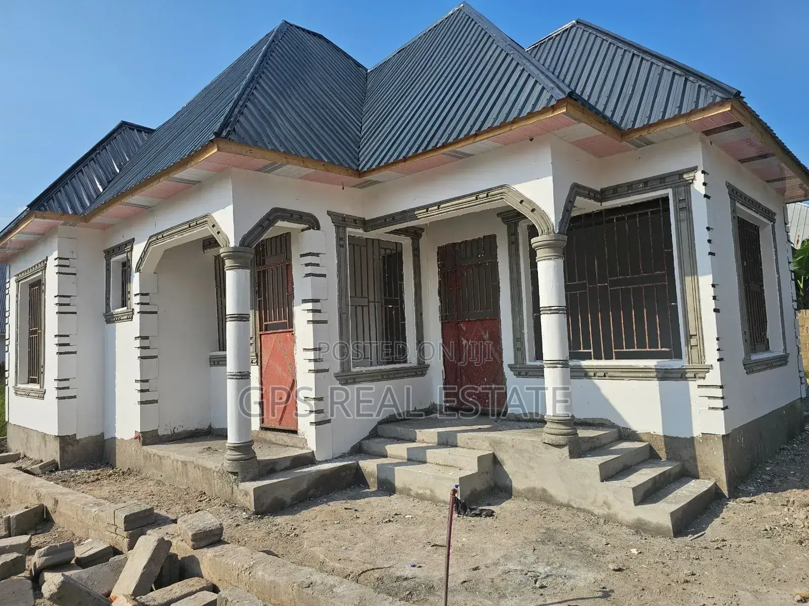 3bdrm House in Msongola, Ilala for sale