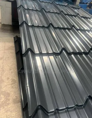 Bati Za Mfano Wa Kigae (Roma/Versatile Roofing Sheets)