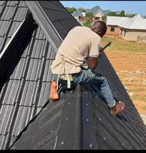 Bati Za Mfano Wa Kigae (Roma/Versatile Roofing Sheets)