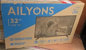 Ailyons Led Tv 32" Inches