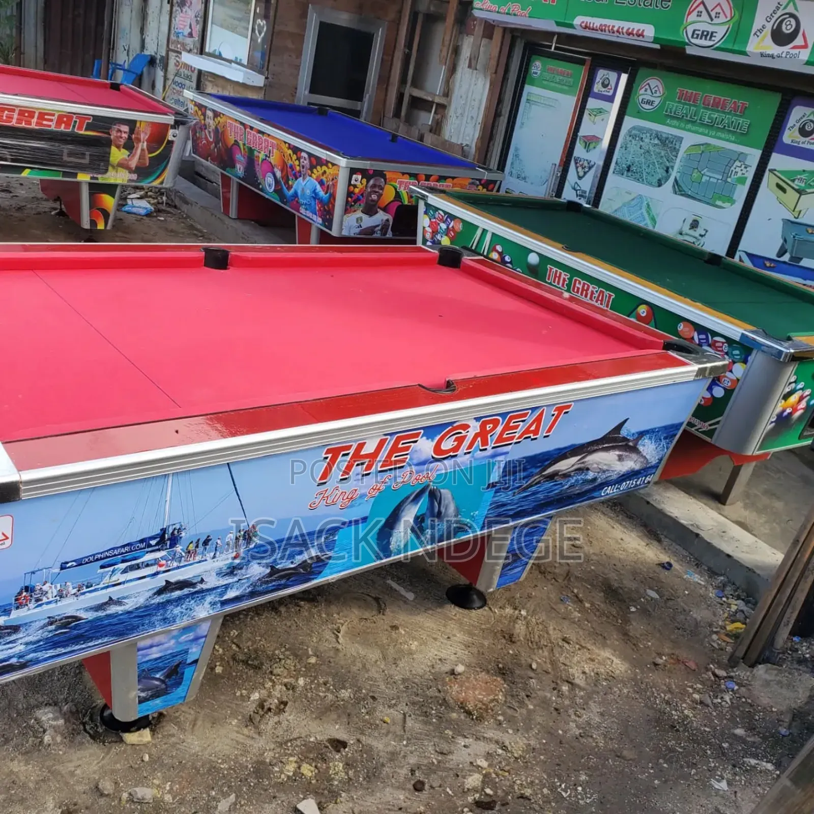 Billiards/ Pooltable for Sale