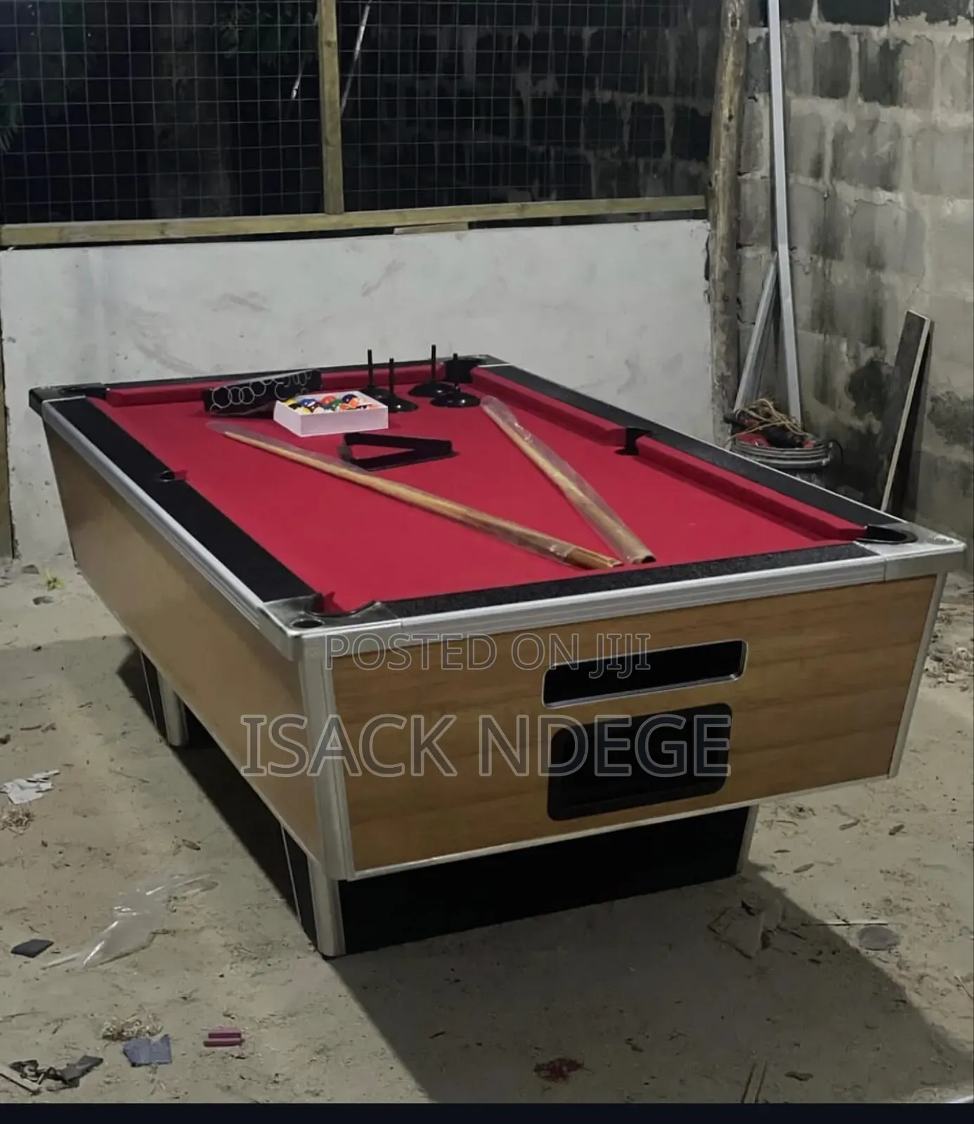 Billiards/ Pooltable for Sale