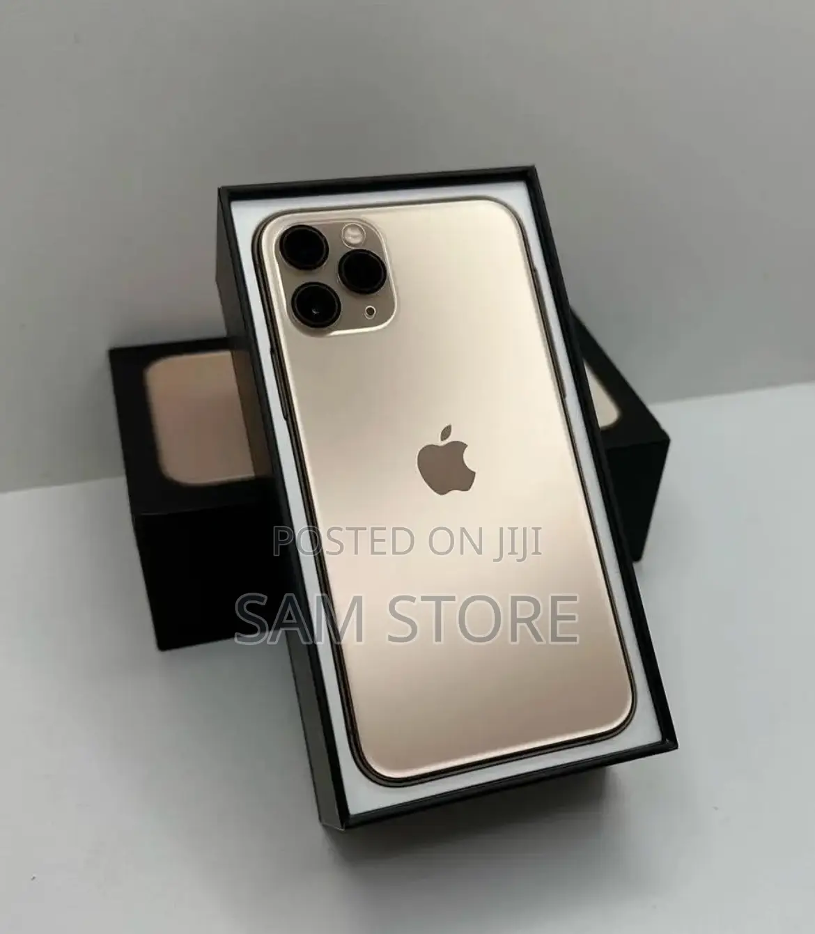 New Apple iPhone 11 Pro 64 GB Gold
