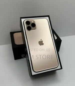 New Apple iPhone 11 Pro 64 GB Gold