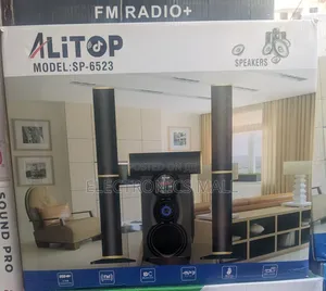 Photo - Alitop Sp-6523 Speaker