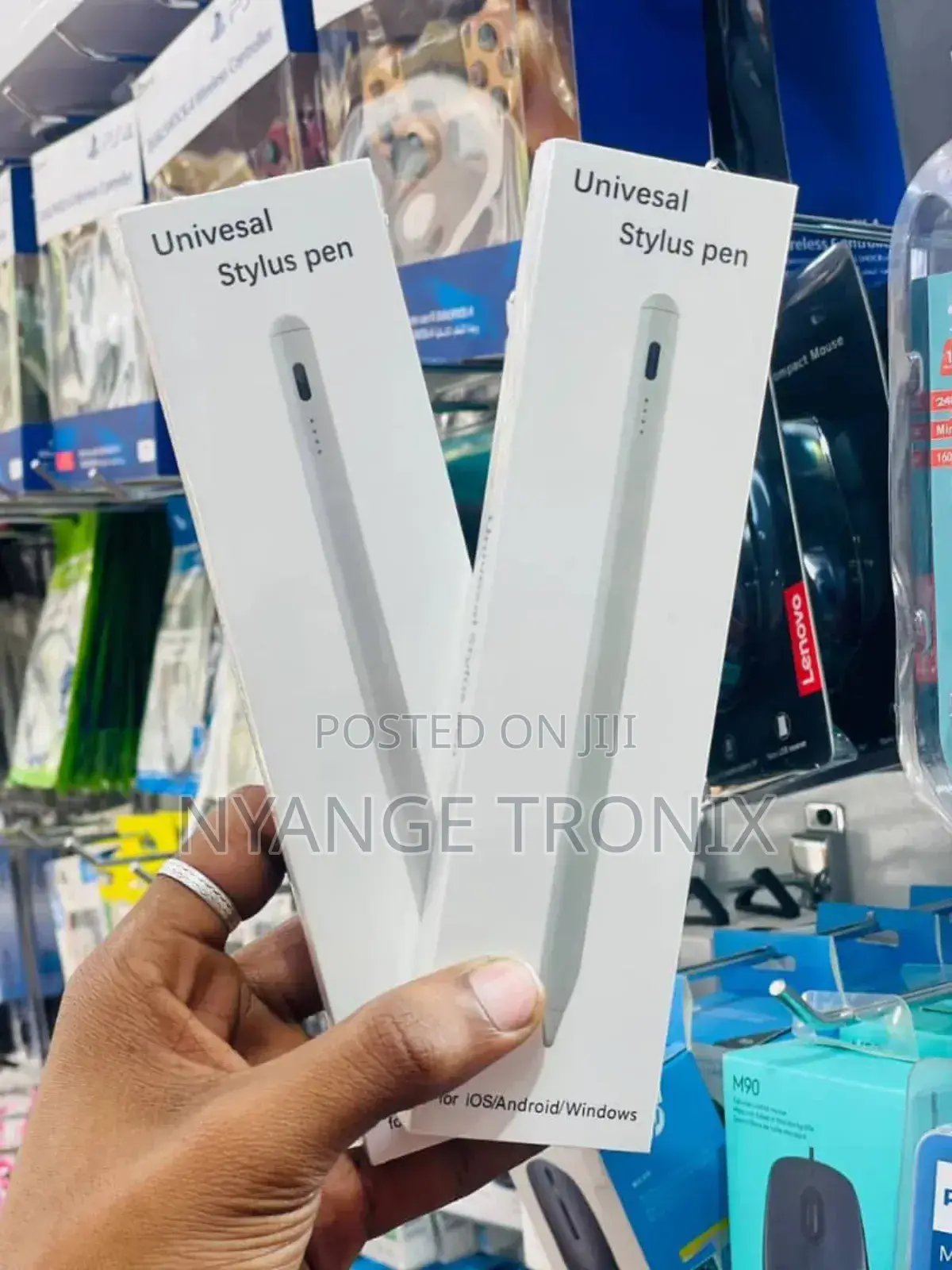 Stylus Pen