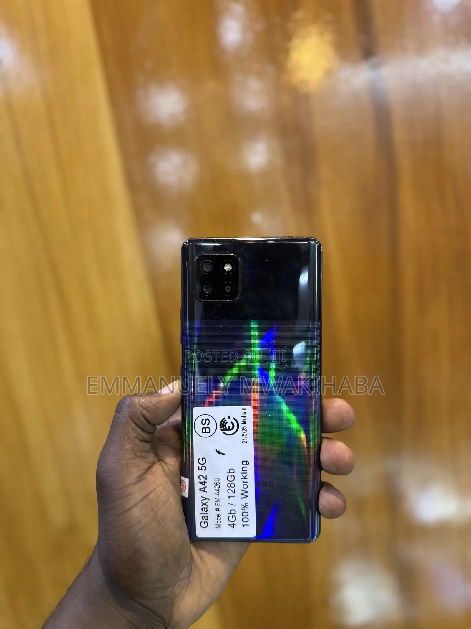 Samsung Galaxy A42 5G 128 GB