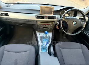 BMW 3 Series 2007 Silver