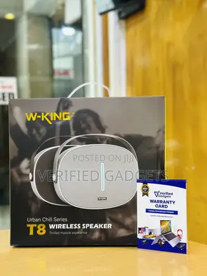 W-King T8 Speaker