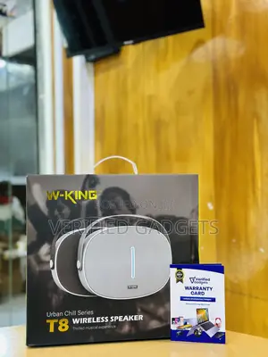W-King T8 Speaker