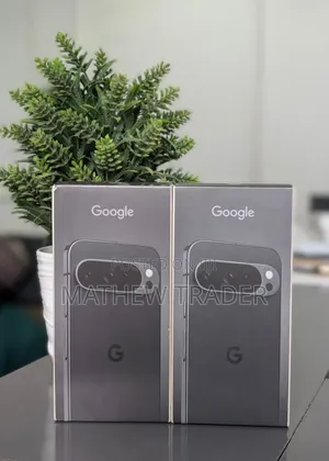 New Google Pixel 9 Pro 128 GB Black