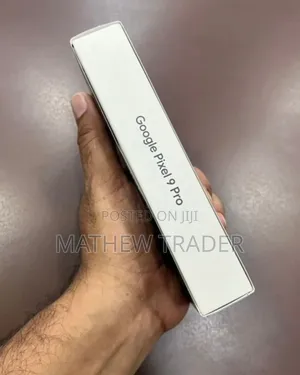 New Google Pixel 9 Pro 256 GB Black