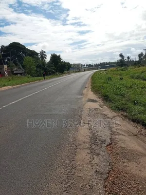 Industrial Plot Inauzwa Mkuranga