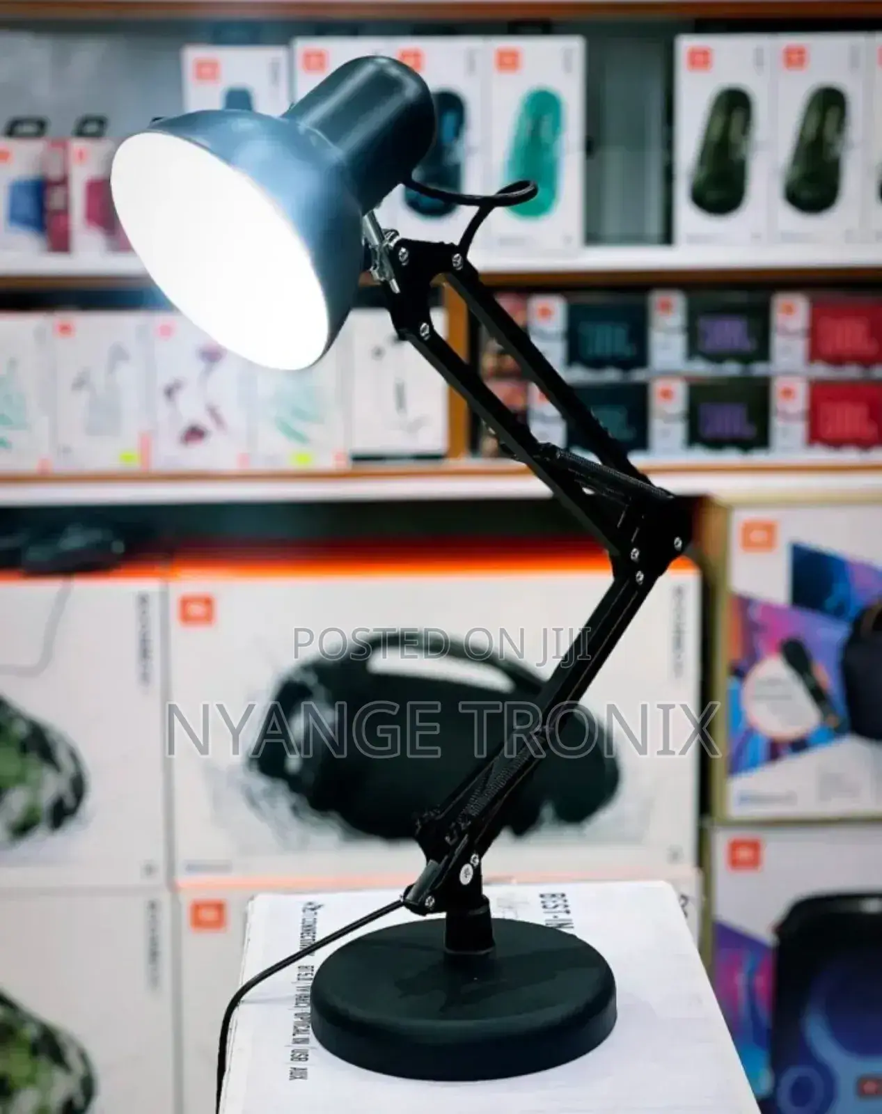 Desk Lamp Lights