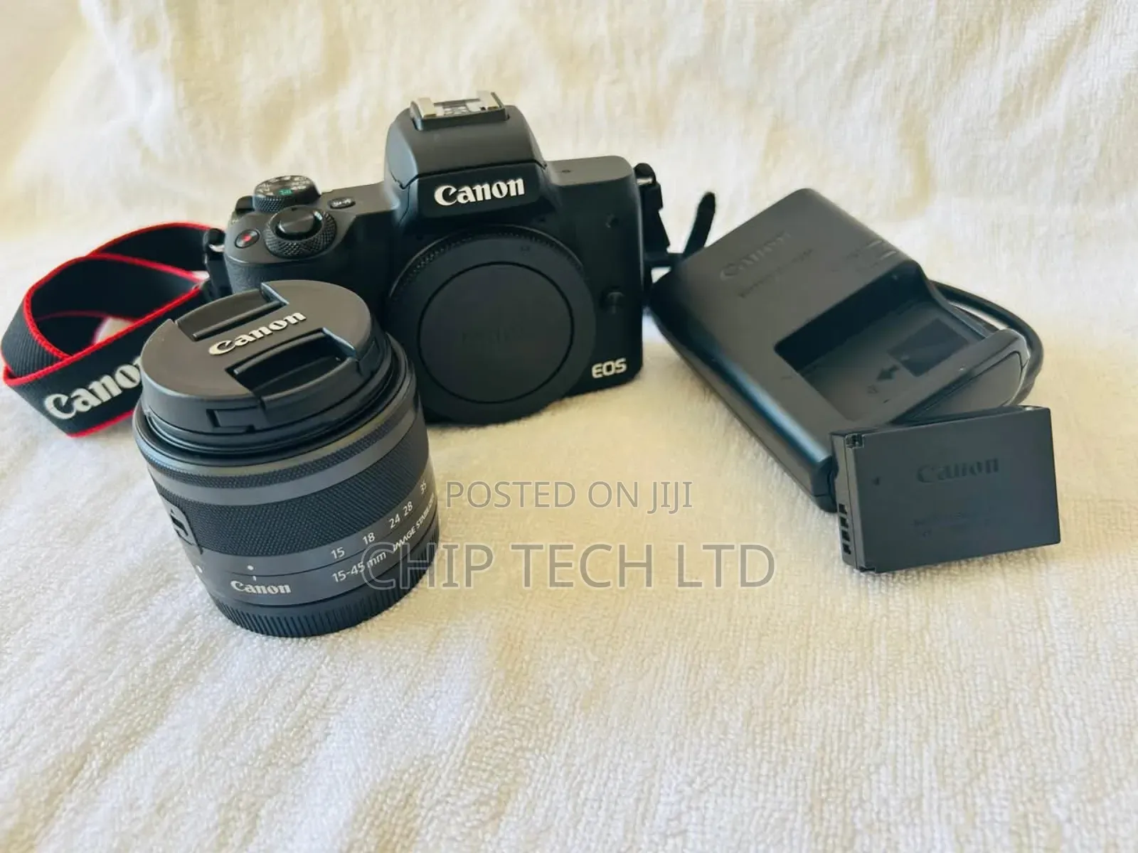 Canon M50 Mark Ii Camera