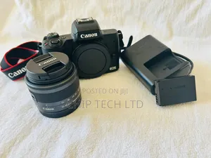 Canon M50 Mark Ii Camera