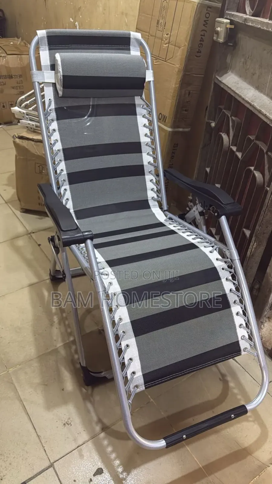Durable Foldable Loungers