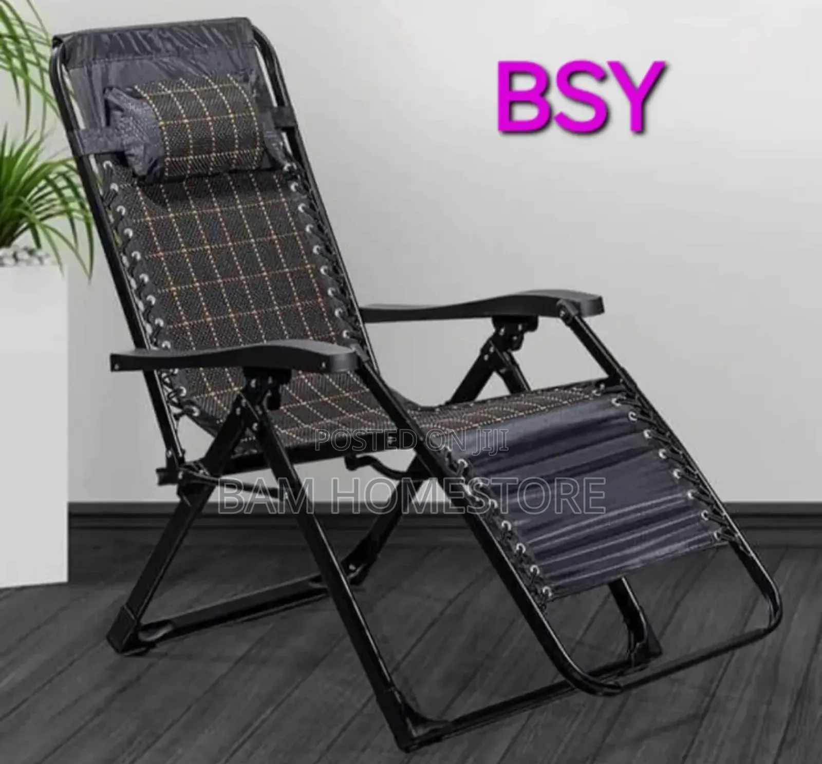 Durable Foldable Loungers
