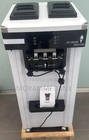 Soft Ice Cream Machine