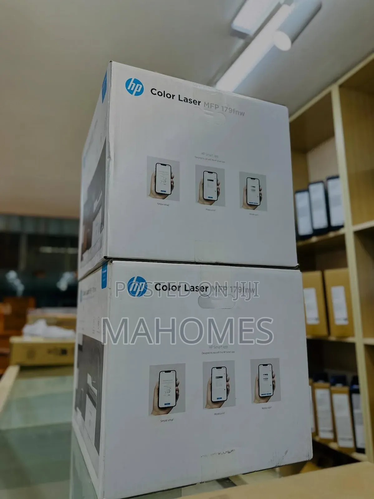 Hp Printer Laserjet Pro MFP M179fnw