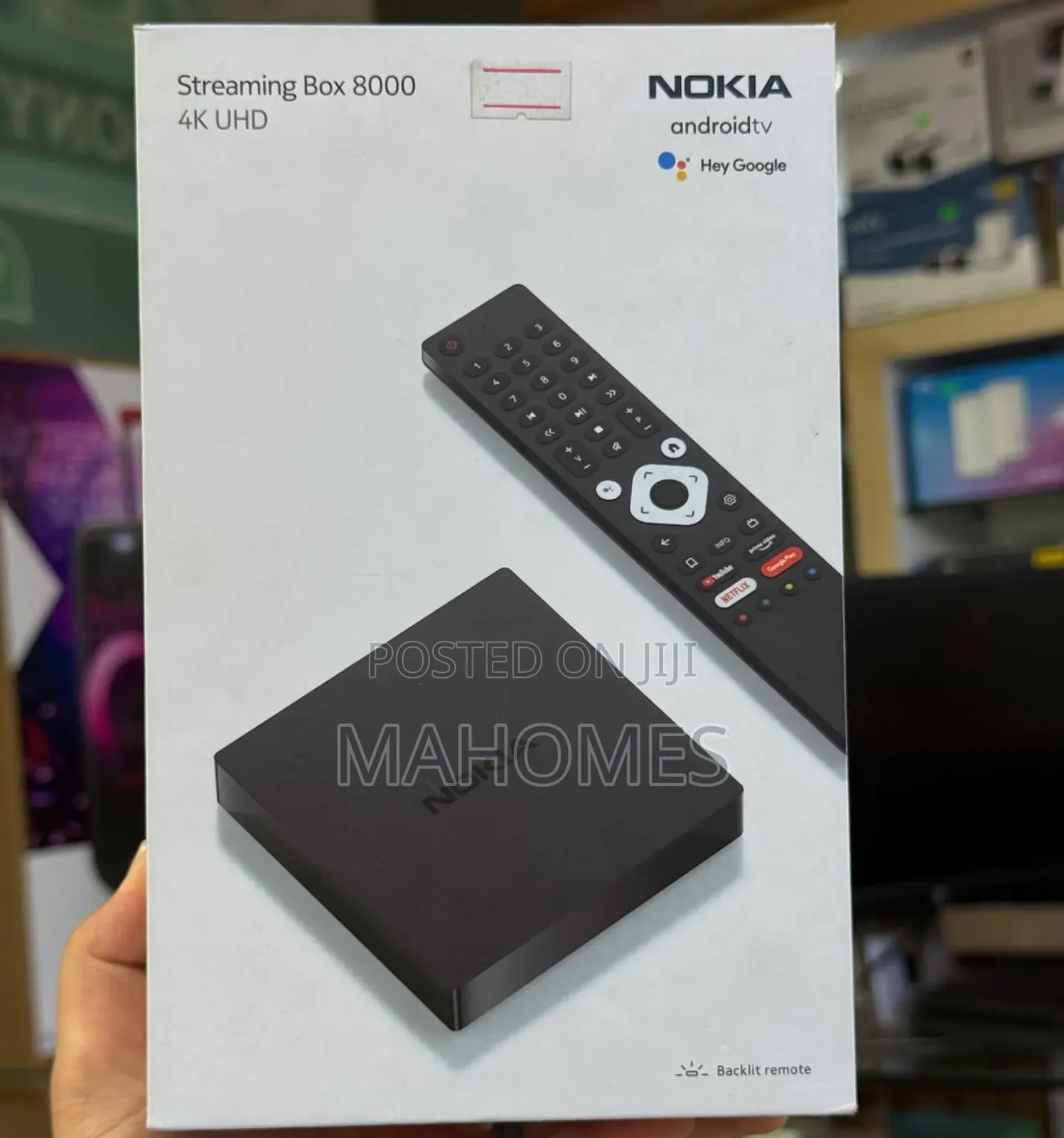 Nokia Android Tv