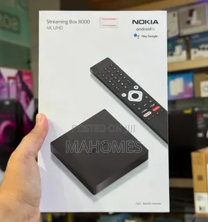 Nokia Android Tv