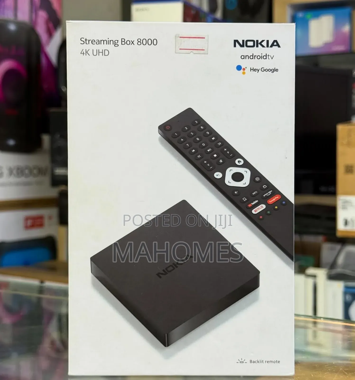 Nokia Android Tv