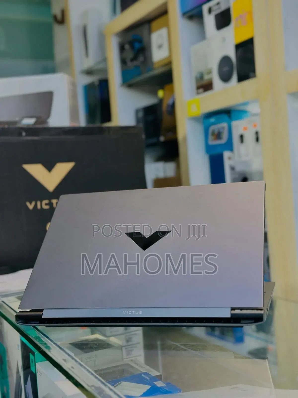 New Laptop HP Victus 16 16GB Intel Core I7 SSD 1T
