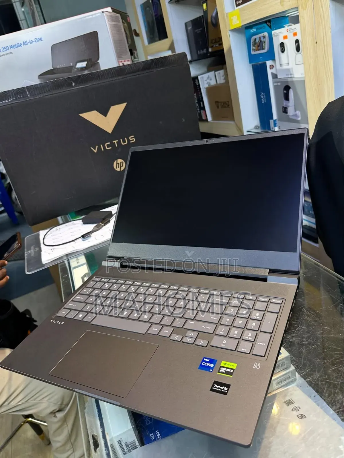 New Laptop HP Victus 16 16GB Intel Core I7 SSD 1T