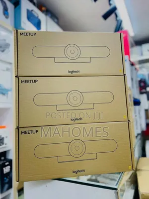 Logitech Meetup