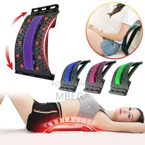 Waist Stretchre Massage