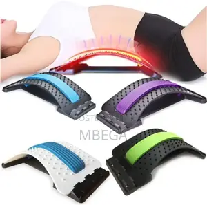 Waist Stretchre Massage