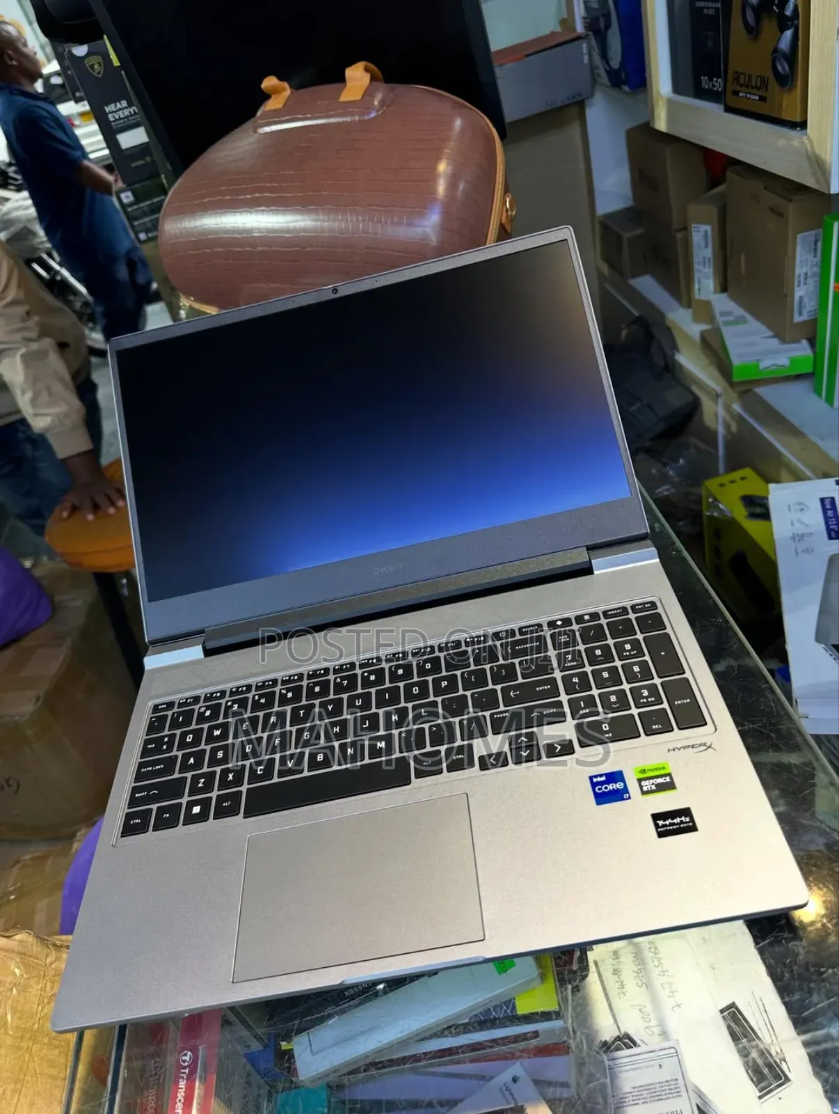 New Laptop 3GB Intel Core I7 SSD 1T