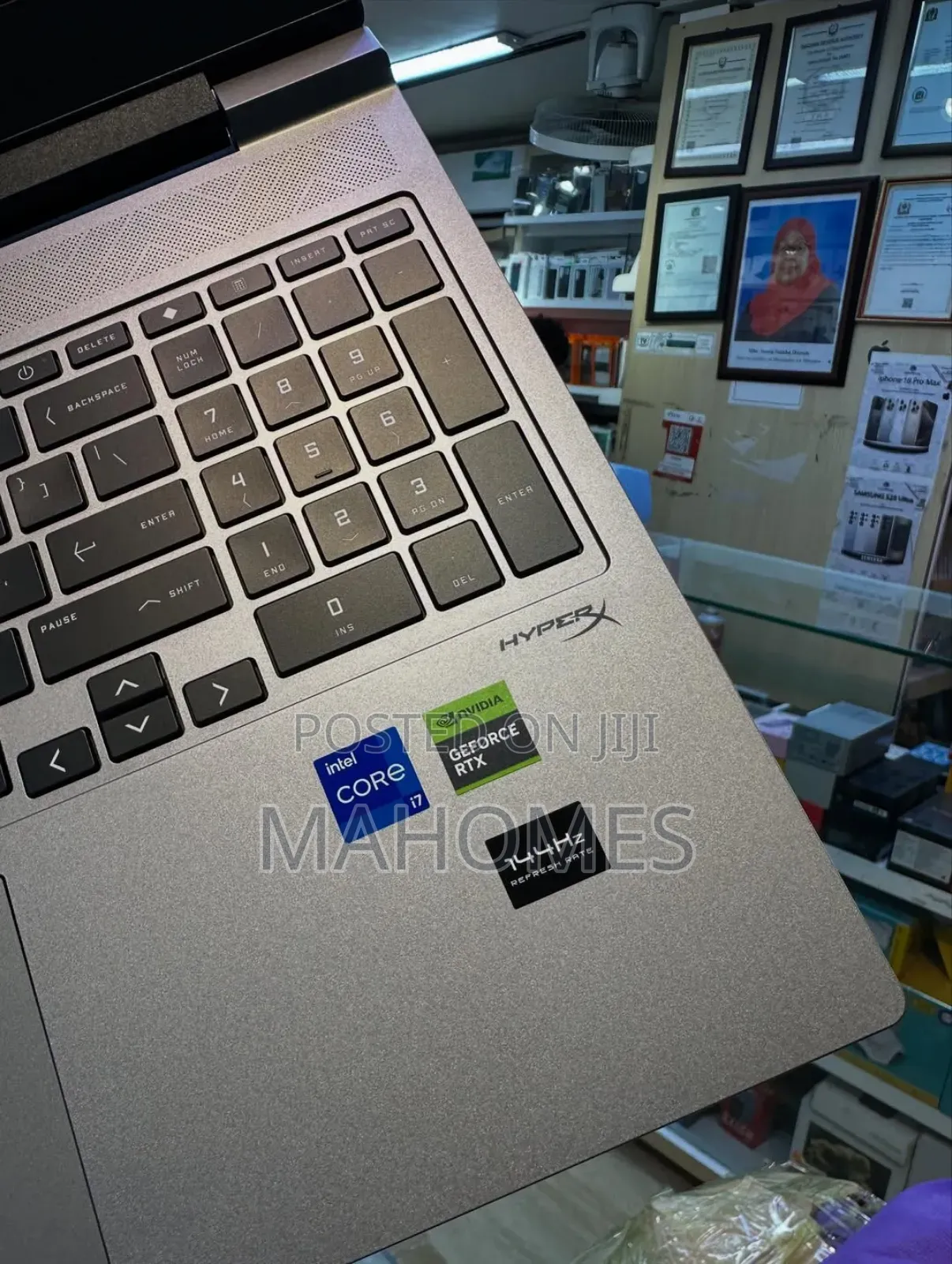 New Laptop 3GB Intel Core I7 SSD 1T