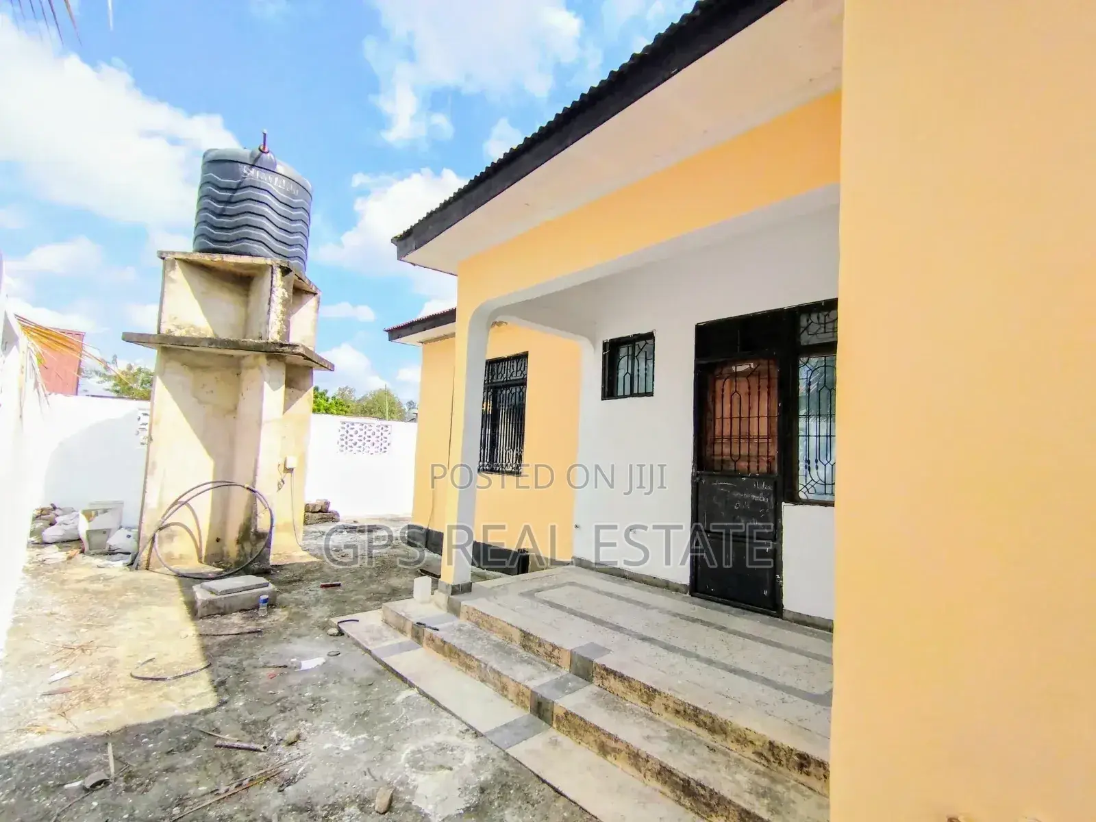 3bdrm House in Kitunda Matembele, Ilala for sale