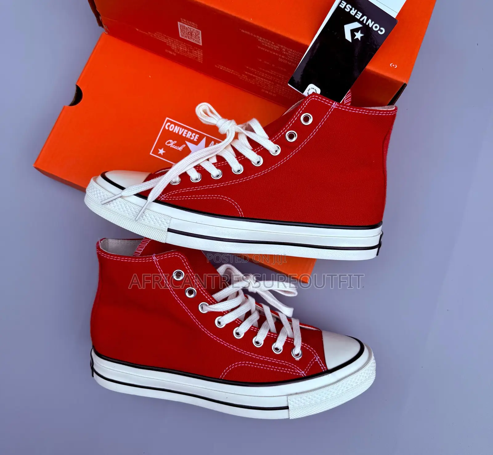 Converse Sneakers Available All Colours Size 40–45