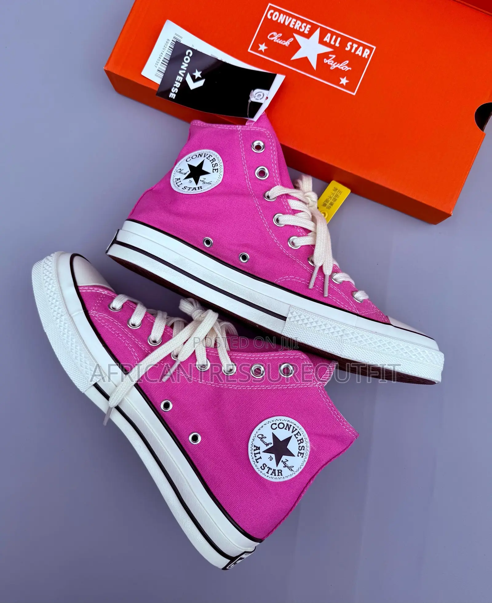 Converse Sneakers Available All Colours Size 40–45