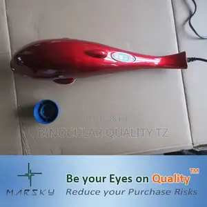 Dolphin Massager