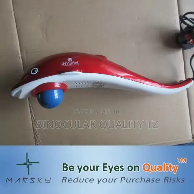 Dolphin Massager