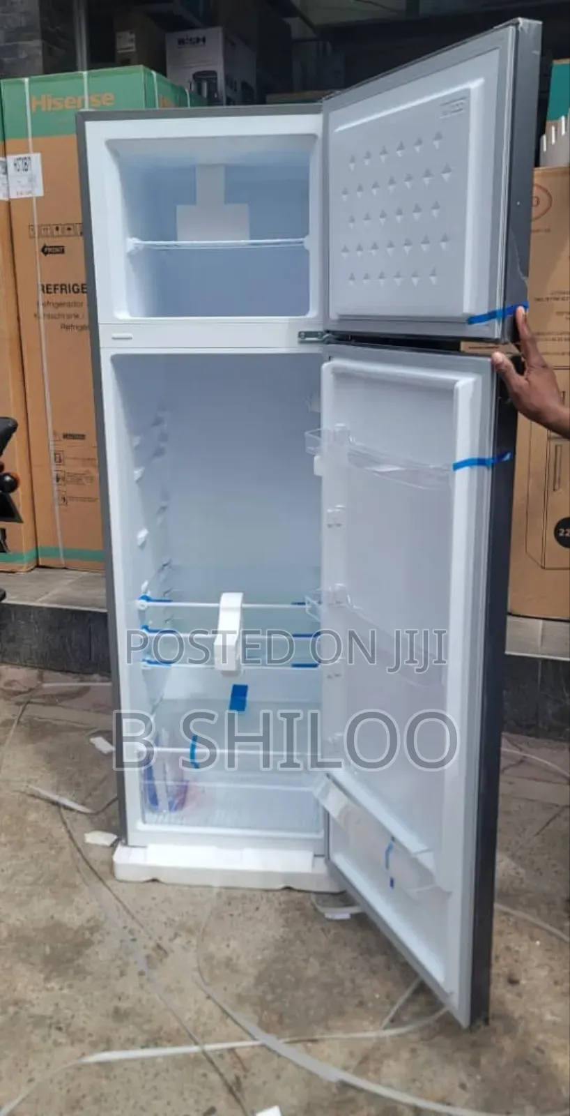 Ailyons Refrigerator
