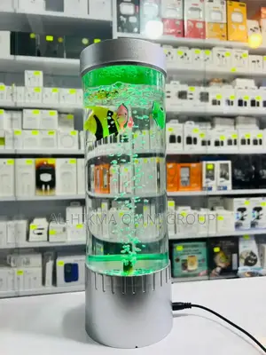Bubble Fish Lamp