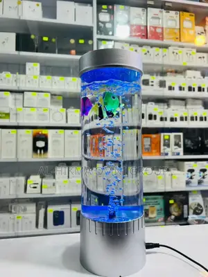 Bubble Fish Lamp