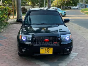 Subaru Forester 2004 Black