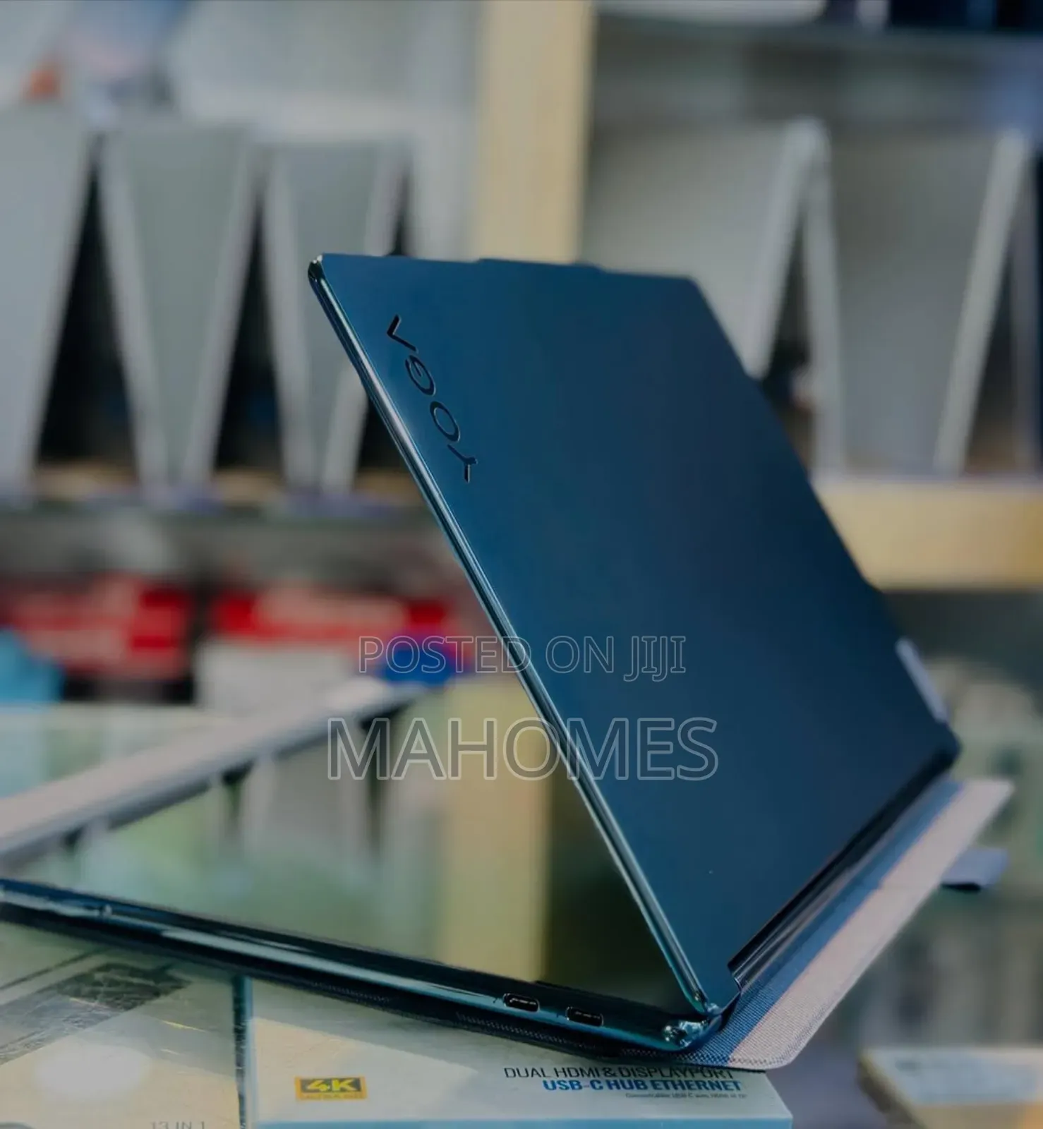 New Laptop Lenovo Yoga Book 9i 16GB SSD 1T