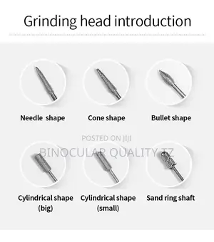 Electric Nail Drill